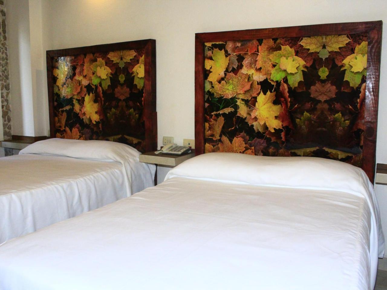 Hotel Atzalan Eksteriør bilde