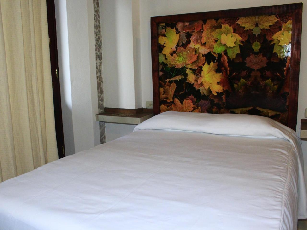 Hotel Atzalan Eksteriør bilde