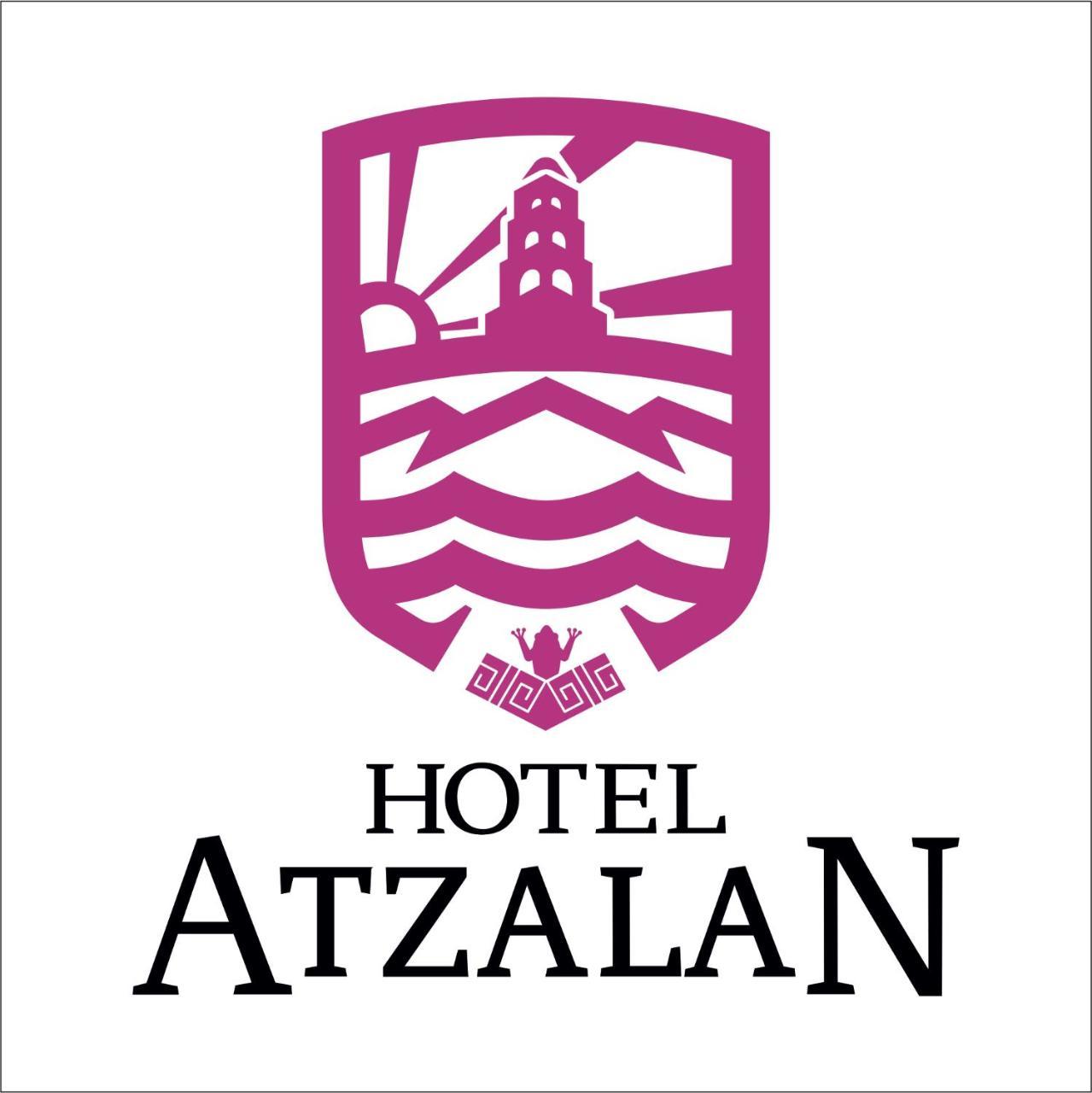 Hotel Atzalan Eksteriør bilde